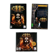 Star Wars: Knights of the Old Republic II - The Sith Lords [PC Game] image 4