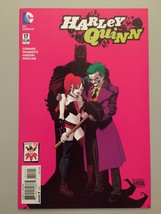 Harley Quinn # 17 - 25 w/variant, Harley Quinn Annual # 1 (DC lot of 11) - £27.02 GBP
