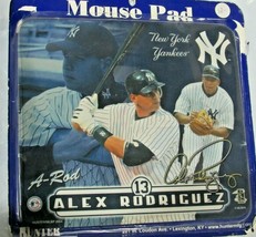 MLB New York Yankees Alex Rodriguez 9&quot;x9&quot; Mouse Pad by Hunter - $10.25