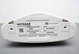 NETGEAR Orbi Pro SRS60 Tri-Band WiFi Satellite image 5