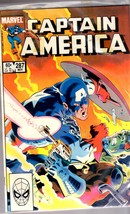 Marvel Comics - Captain America #287 ~ NEAR MINT NM ~ 1983 - $7.90
