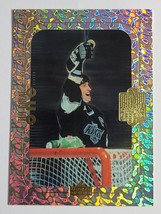 1999 Wayne Gretzky The Great One Upper Deck Nhl Hockey Card Foil GO5 Vintage - £3.21 GBP