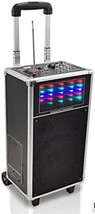 Wireless Portable PA Speaker System - 400W Bluetooth Rechargeable  Pyle - $138.59