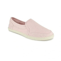 NEW Women&#39;s Union Bay &quot;FUN&quot; Light Pink Slip On Canvas Shoes Size 6 M NIB - £17.88 GBP