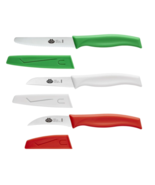Ballarini Mincio Three Piece Knife Set - $34.23 CAD