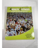 HEALTH AND FITNESS: A GUIDE TO A HEALTHY LIFESTYLE Fourth Edition - €7,57 EUR