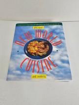 Allen Susser&#39;s New World Cuisine and Cookery Latino and Caribbean Flavors! 1995 - £6.64 GBP