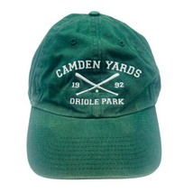 Baltimore Orioles Camden Yards Green Strapback 47 Brand Hat - £11.46 GBP