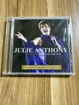 JULIE ANTHONY - MEMORIES: THE ULTIMATE COLLECTION NEW CD Crack On Front ... - £4.69 GBP