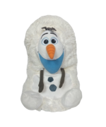 Disney HideAway Pets Frozen Olaf Snowman Pillow Plush Stuffed Animal 201... - $13.86