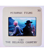 1995 CRY THE BELOVED COUNTRY Movie COLOR SLIDE Richard Harris James Earl... - $13.60 CAD