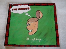 The Donuts-Buckley-2004 Chapter 7 Records CD-NEW,Sealed - $6.59