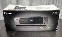 Canon PIXMA Pro 9500 Mark II Professional Grade Inkjet Photo Printer, NE... - $599.95