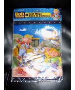 Bob The Builder Party Set of 8 Loot Bags Party Supplies NEW - $13.50