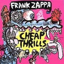 Frank Zappa : Cheap Thrills CD (2002) Pre-Owned - £11.95 GBP