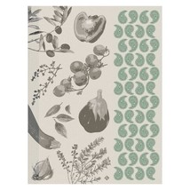 Le Jacquard Francais Soleil a Table Green Tea or Kitchen Towel - $23.95