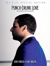 Punch-Drunk Love (DVD, 2003, 2-Disc Set, Superbit Special Edition) NEW Sealed - £5.41 GBP