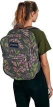 Jansport Mesh Pack Backpack STAINED GLASS - £33.80 GBP