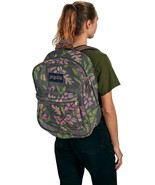 Jansport Mesh Pack Backpack STAINED GLASS - $58.98 CAD