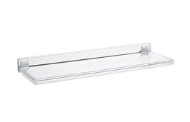 Kartell by Laufen BT Side Tray -1 Sink Shelf Mensola Lavabo Cristallo 09... - $59.39