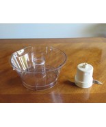 Cuisinart Replacement Part: 3 Cup FP-12DC Sml Workbowl FP-12SWPT &amp; Blade... - $356.64 MXN