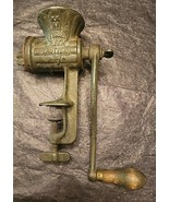 VTG KEEN KUTTER MEAT GRINDER KK 11 E.C. SIMMONS - €17,05 EUR