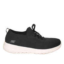 Skechers Ladies&#39; Size 8.5 GOwalk Joy Sneaker Shoes, Black - £23.12 GBP