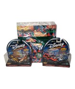 Disney Wild Racers ALADDIN + THE LION KING Hasbro 2002 + Gift Wrap - $522.25 MXN