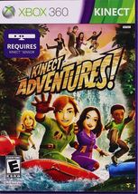 Kinect Adventures Xbox 360 - £10.14 GBP