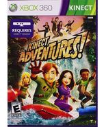 Kinect Adventures Xbox 360 - £10.26 GBP