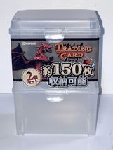 NAKAYA Trading Card Treasure Box (Storage Boxes)  - £9.42 GBP