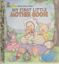 My First Little Mother Goose Lucinda McQueen - £2.28 GBP