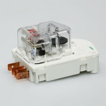 Oem Timer For Whirlpool EV170NYLS00 EV200NXGW00 EV209NBTN00 EV201NZTQ03 New - $97.97