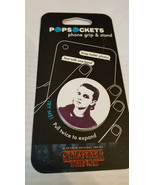 Stranger Things Popsockets Phone grip &amp; Stand Snap Better Photos Text w/... - £6.16 GBP