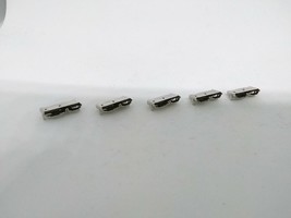 5 Pack Lot Micro USB 3.0 10 Pins Jack Data Port Socket HDD SDD Solid Dis... - $240.10 MXN