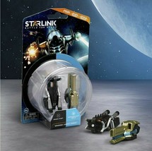 NEW Starlink Battle for Atlas Weapons Pack Iron Fist+Freeze Ray MK.2 Multi-Ship  - £7.94 GBP