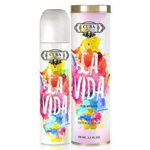 Cuba La Vida Eau De Parfum - $39.99