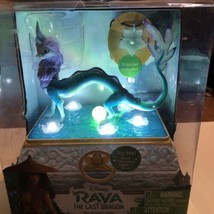 Disney&#39;s Raya &amp; The Last Dragon Sisu Dragon Chest Color Changing Lights &amp; Music - £28.33 GBP