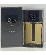 Dior Homme Intense 150ml 5.Oz Eau De Parfum Spray New Boxed - $250.49 CAD