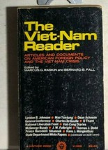 The VIET-NAM Reader (1965) Vintage Books Paperback 1st - £15.72 GBP