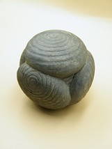 Custom made resin replica of Petrosphere · Stone ball, artefact / Natura... - $29.70