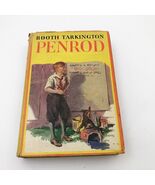 Penrod  Booth Tarkington 1914 With Dust Jacket Grosset &amp; Dunlap New York - €25,49 EUR