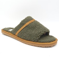 Journee Collection Women Faux Fur Slide Slipper Caterina Size US 11 Fore... - $27.72
