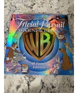 Trivial Pursuit Warner Bros All-Family Edition Board Game Complete - £13.28 GBP