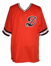 3 ninjas kick back movie baseball jersey orange   1 thumb200