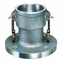 Kuriyama FL-AL-D200 Aluminum Adapter x 150# ASA Flange Drilling, 2&quot;, 250... - £20.90 GBP