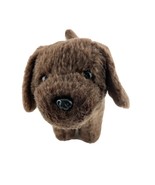 American Girl Dog Plush CHOCOLATE CHIP Brown Lab Hardbody - €15,21 EUR