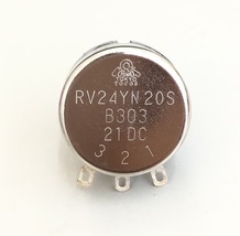 TOCOS Speed Potentiometer 30KVR (RV24YN20S B303) mobility scooter parts - £8.01 GBP