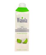waiola coconut water 11.2 Ounce (Pack Of 10) - $89.09