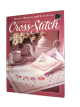 The Pleasures Of Cross Stitch Better Homes &amp; Gardens Vintage Hardcover 1... - $8.91